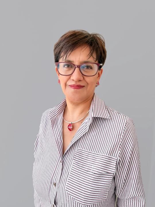 Maria cristina Tamayo castro