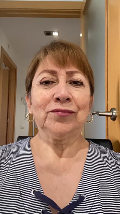 Maria de Soledad Trejo Sandoval