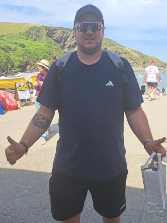 Matt Ayrton