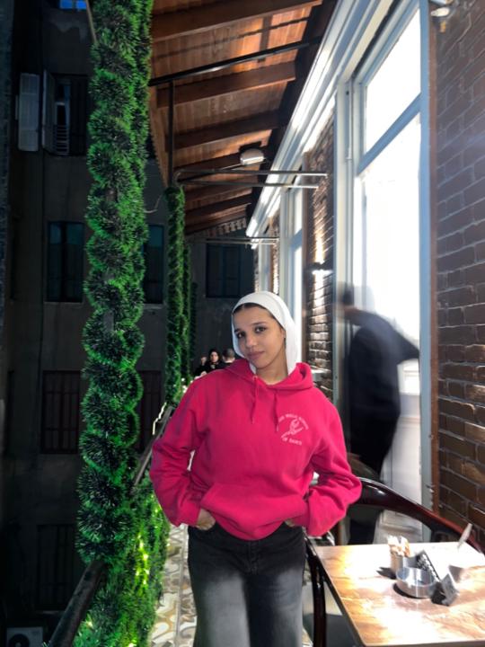 Ahd Moustafa