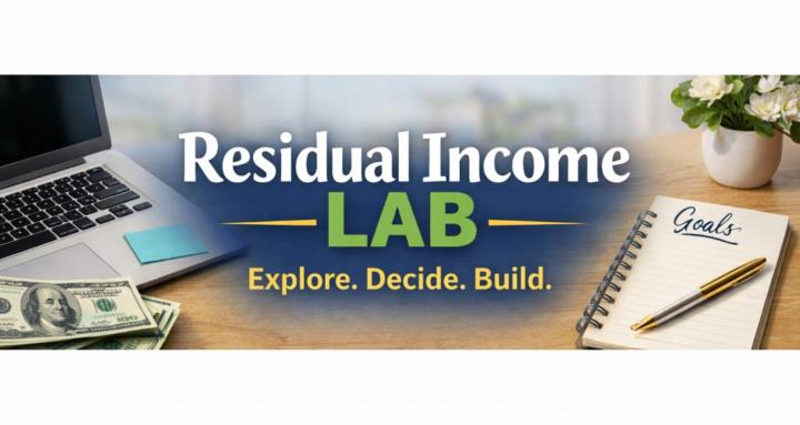 Residual Income Lab