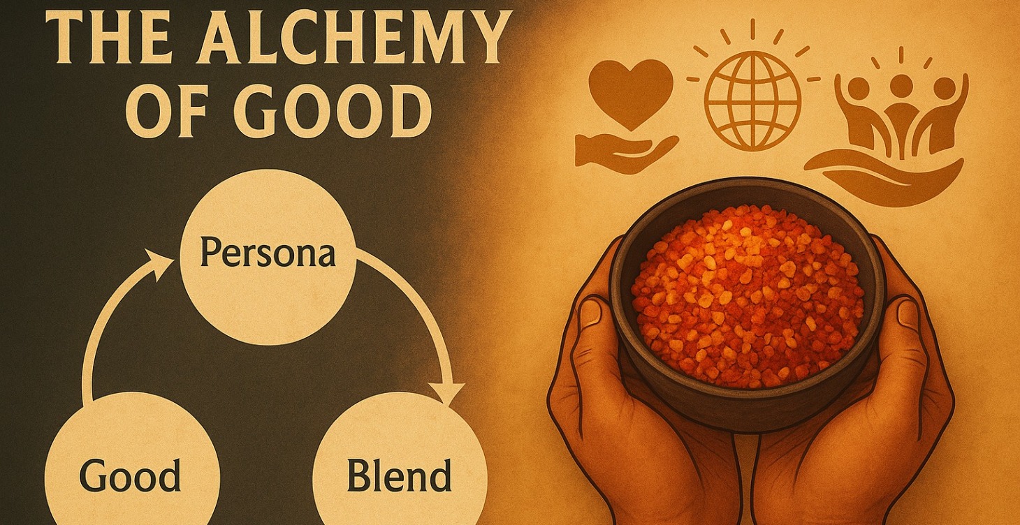 Movement Building: The Alchemy of Good