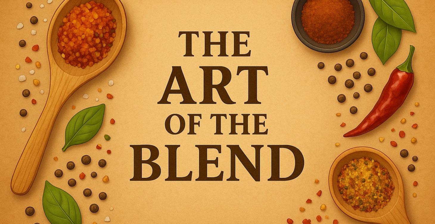 The Art of the Blend