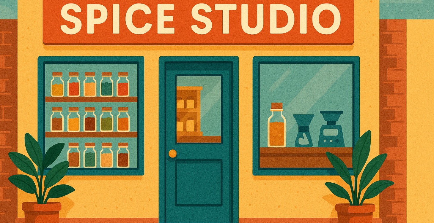 Spice Studio