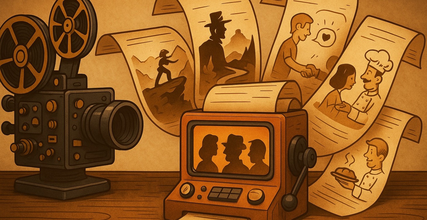 Kinetic Avatars & Storycrafting