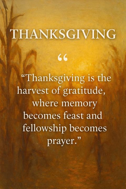 Happy Thanksgiving ❤️ 