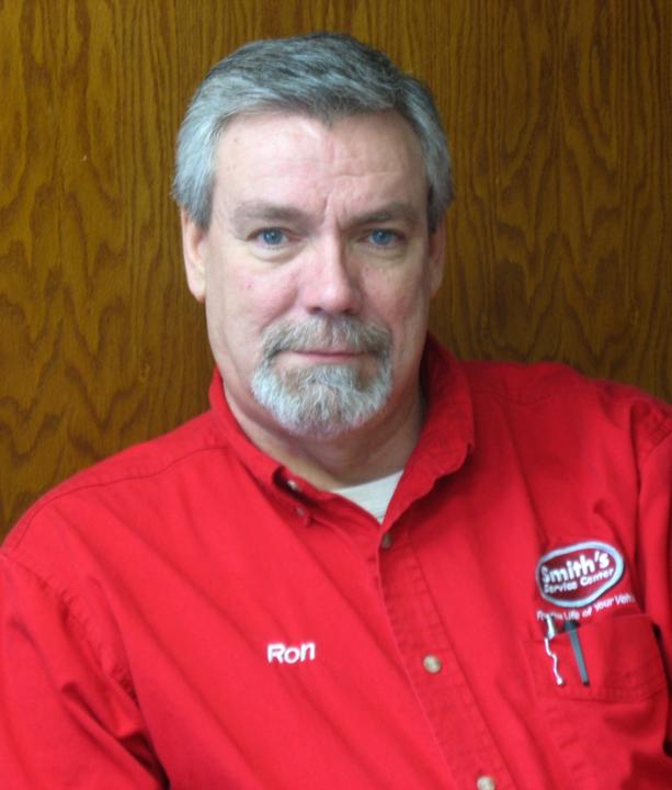 Ron Smith