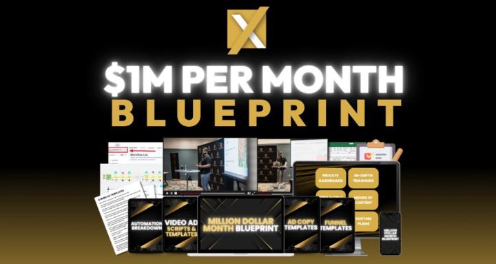 $1M Per Month Blueprint