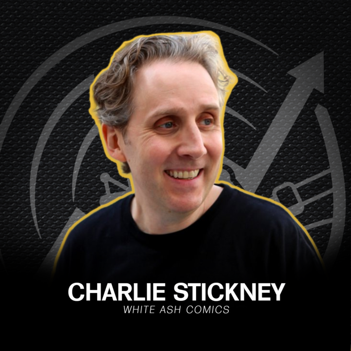 Meet the Mastermind behind White Ash!