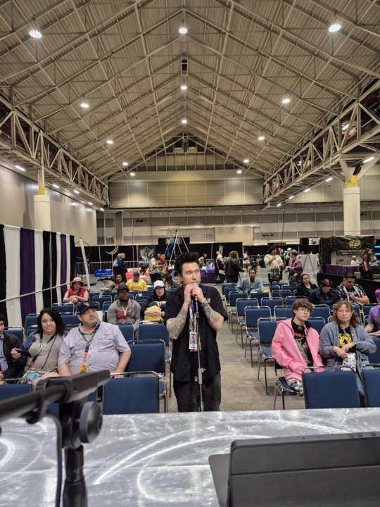 Capital of Comics Updated!