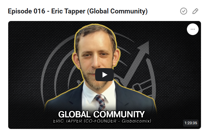 Missed the Live Masterclass on Thursday? The Replay is Ready!