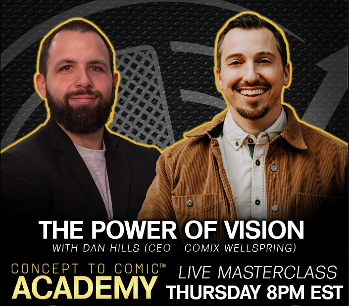 Capital of Comics 002 - Recording in 2 days!