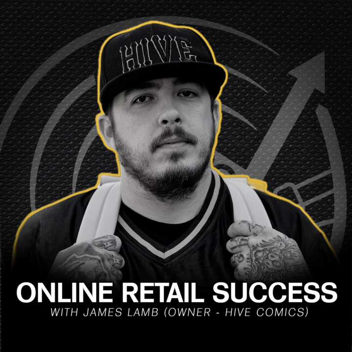 Capital of Comics Masterclass Recording Tonight!