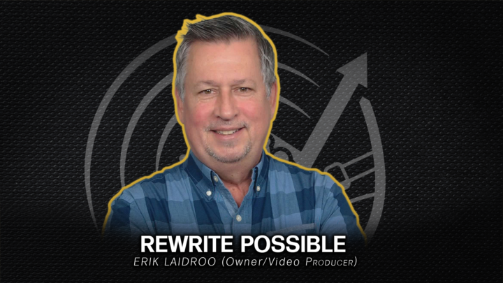 (Q & A Post)  Rewrite Possible with Erik Laidroo