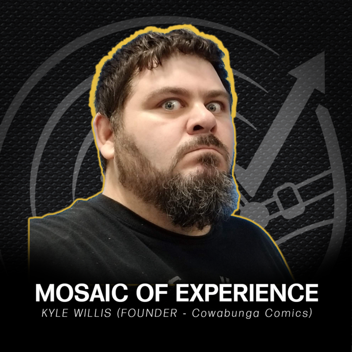 Capital of Comics Schedule - March 2026!