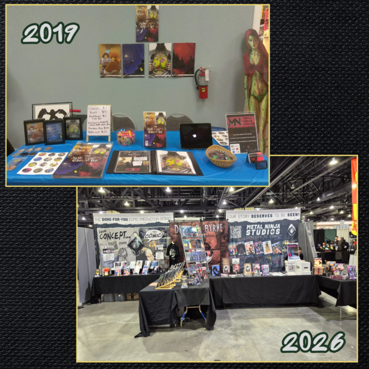 Convention Nightmares?!?!