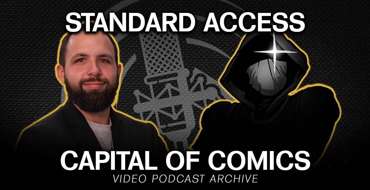 Capital of Comics - Standard Access