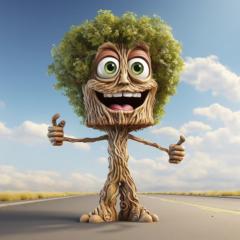 Oak Tree