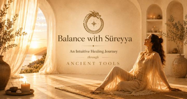 Balance with Süreyya