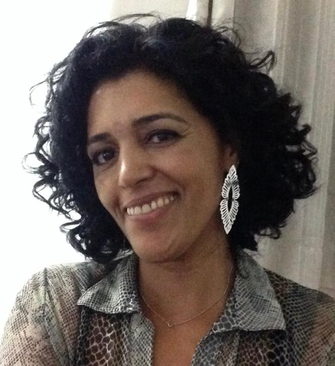 Solange Pereira dos Santos