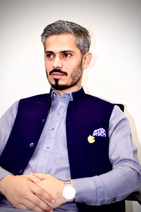 Syed Jalal Ud Din
