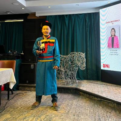 Erdenetulga Chimeddorj