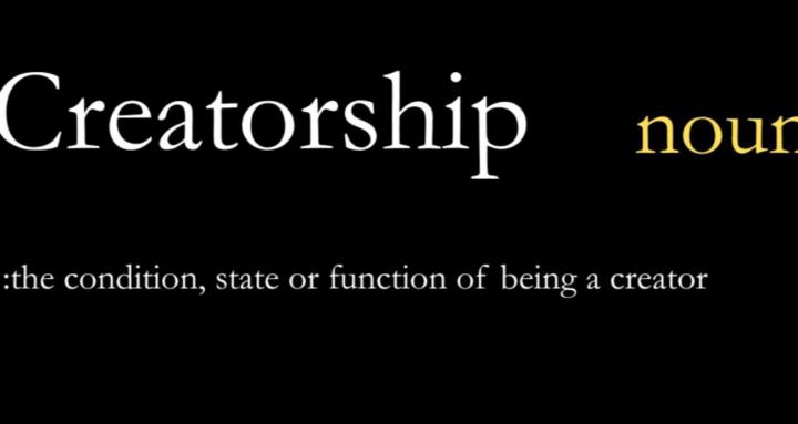 Creatorship