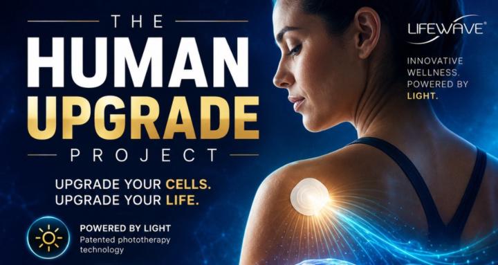 The Human Upgrade Project