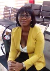 Mary R Nyame