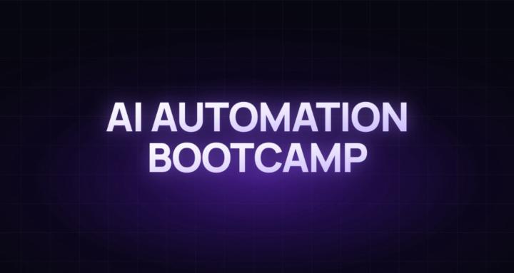 AI Automation Bootcamp