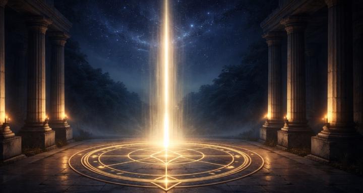 Temple of Time Mysteries