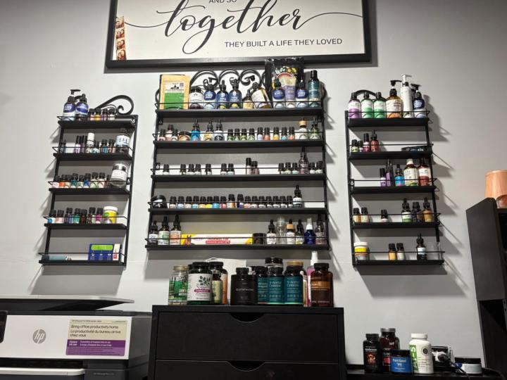 Step 3: Shopping List