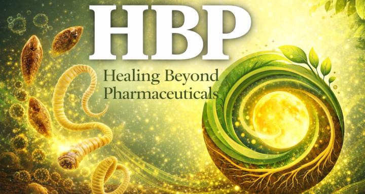 Healing Beyond Pharmaceuticals
