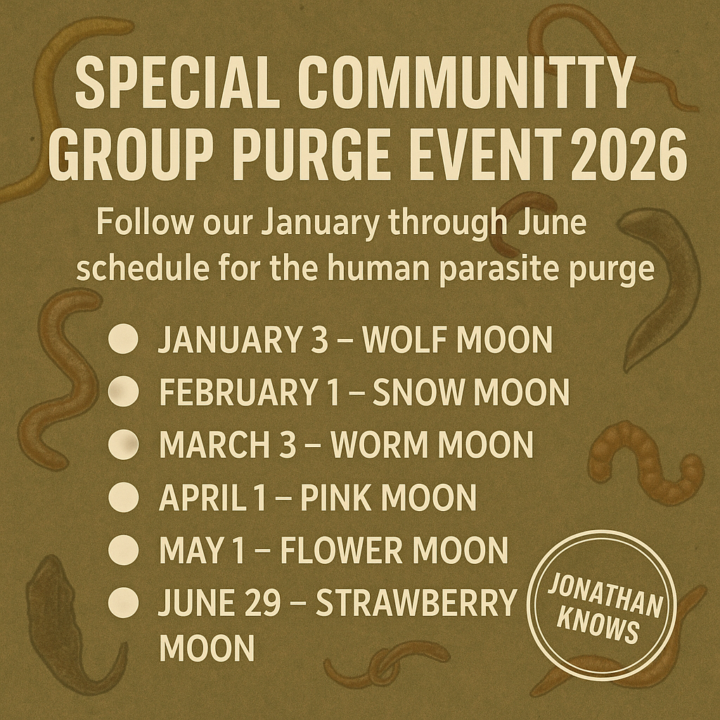 Step 1: Pick Your Full Moon Schedule
