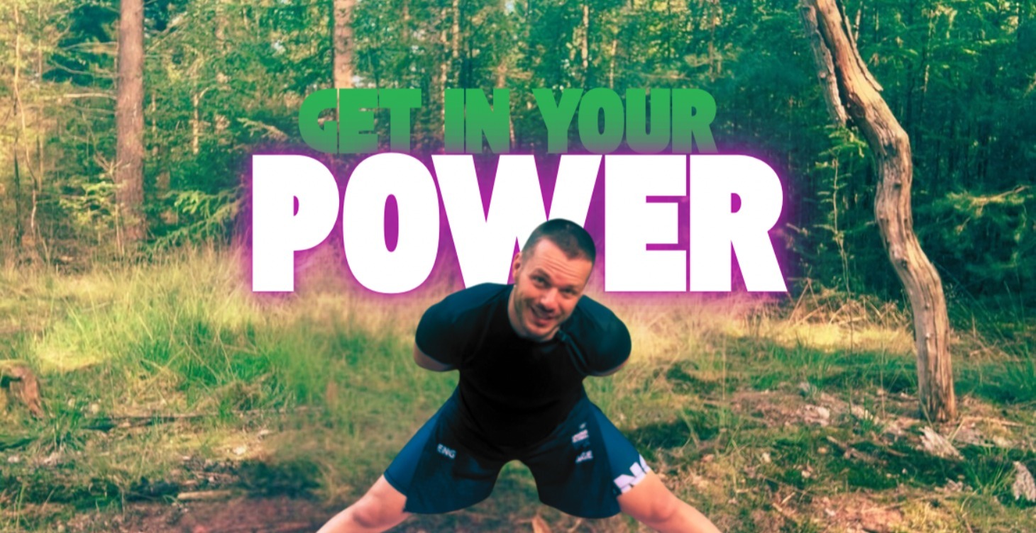 Power from Relaxedness (Free)