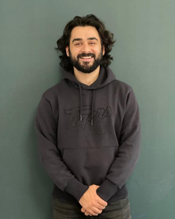 Mohammad Abuzar
