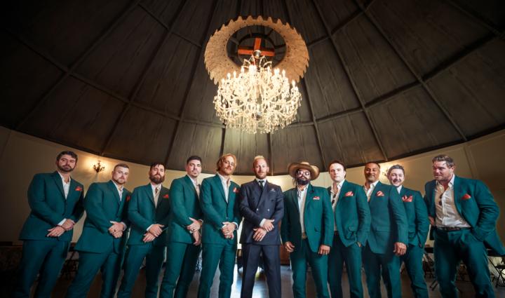 New Flash Shots from my last wedding! 