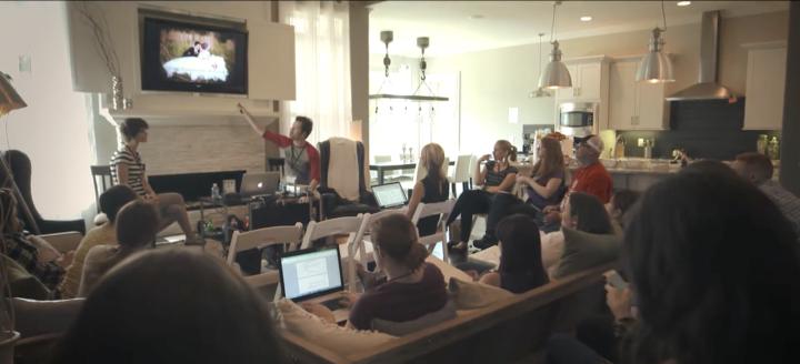 IN-CAMERA Live Workshops