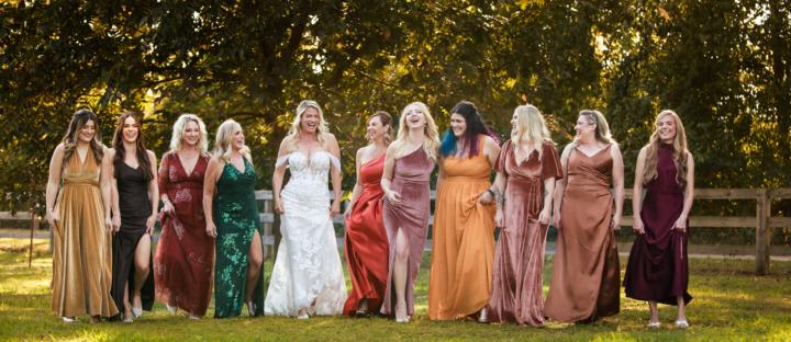 New Natural Light Shots from my last wedding! 