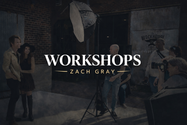 Workshops Are Coming (Join the Waitlist)