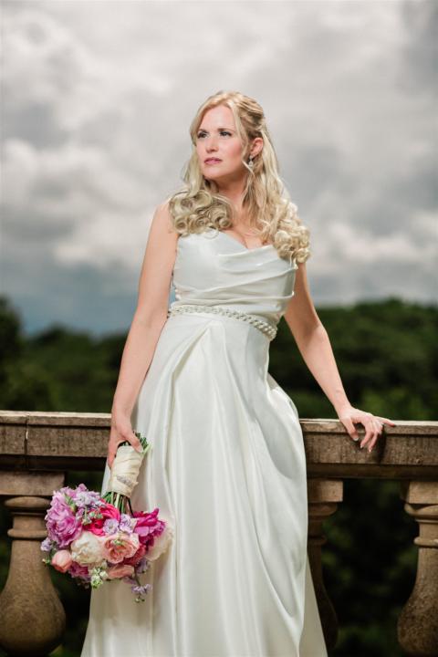 My most recent wedding! 