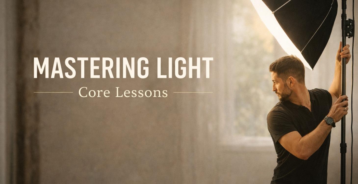 Mastering Light: Core Lessons