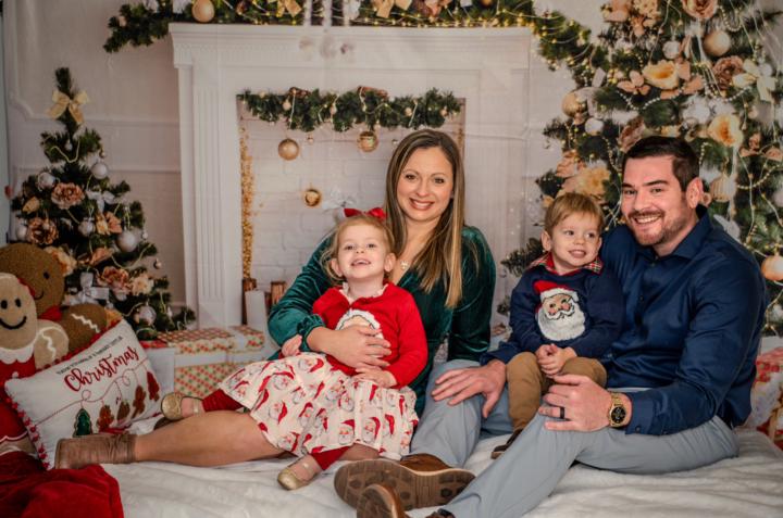 Family Christmas Session