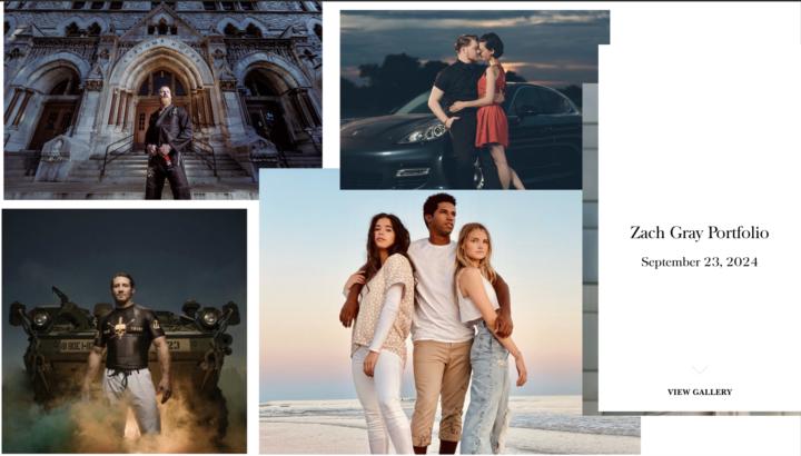 My Current Portfolio