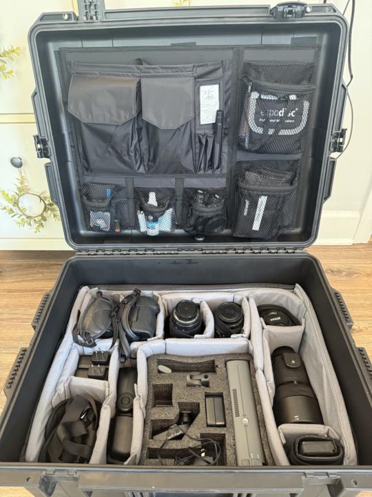 Travel Case