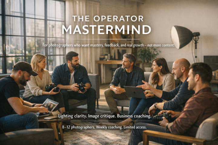 The Operator Mastermind