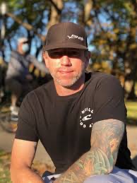 Christopher Morgan