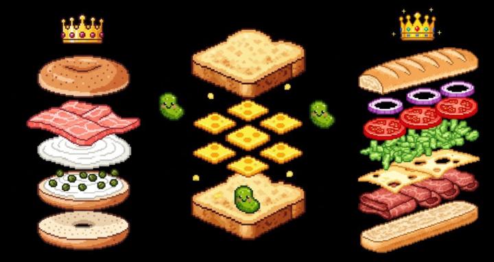 The Kingdom of Sandwich