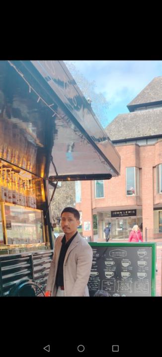 Sunil Pun