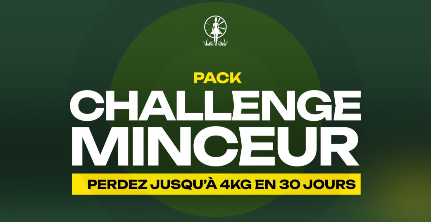 Perdez jusqu'a 4 Kg en 30 jours